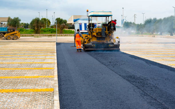 Professional Driveway Pavers in Harrison, MI