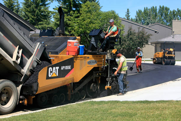 Best Brick Driveway Pavers in Harrison, MI